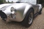Shelby Cobra 427 S/C Recreation by Contemporary 1996 года (UK)